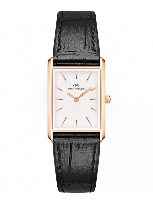 Daniel Wellington Ženski satovi Daniel Wellington Bound Black Crocodile DW00100693
