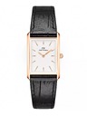 Daniel Wellington Ženski satovi Daniel Wellington Bound Black Crocodile DW00100693
