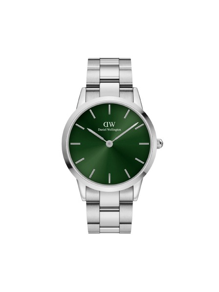 Daniel Wellington Srebrni muški satovi Daniel Wellington Iconic Emerald