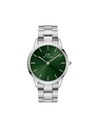 Daniel Wellington Srebrni muški satovi Daniel Wellington Iconic Emerald