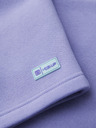 Ombre Clothing Komplet od dvije UNISEX kratke hlače s elastičnim pojasem - kremasta/svjetljikasta V1 Z129 Ombre Clothing