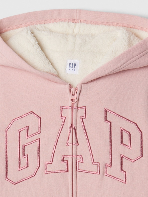 GAP Dječja šerpa majica s logom GAP