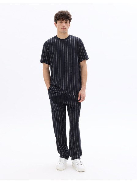 Celio Hlače 24H Nostripe
