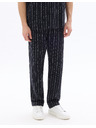 Celio Hlače 24H Nostripe