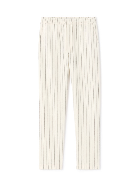 Celio Hlače 24H Nostripe
