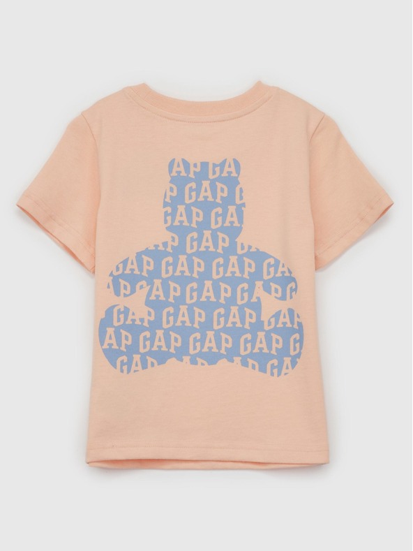 GAP Baby majica s džepom Brannan GAP