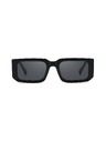 ECO Shades Unisex sunčane naočale ECO Shades Gallina Black 8158