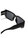 ECO Shades Unisex sunčane naočale ECO Shades Gallina Black 8158