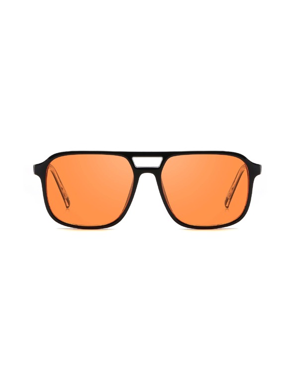 ECO Shades Unisex sunčane naočale ECO Shades Lai Orange 8191