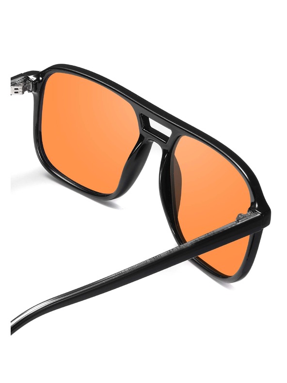 ECO Shades Unisex sunčane naočale ECO Shades Lai Orange 8191