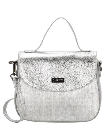 Charm London Torba Charm London Kingsway 22874 Silver