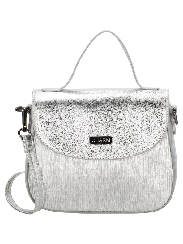 Charm London Torba Charm London Kingsway 22874 Silver