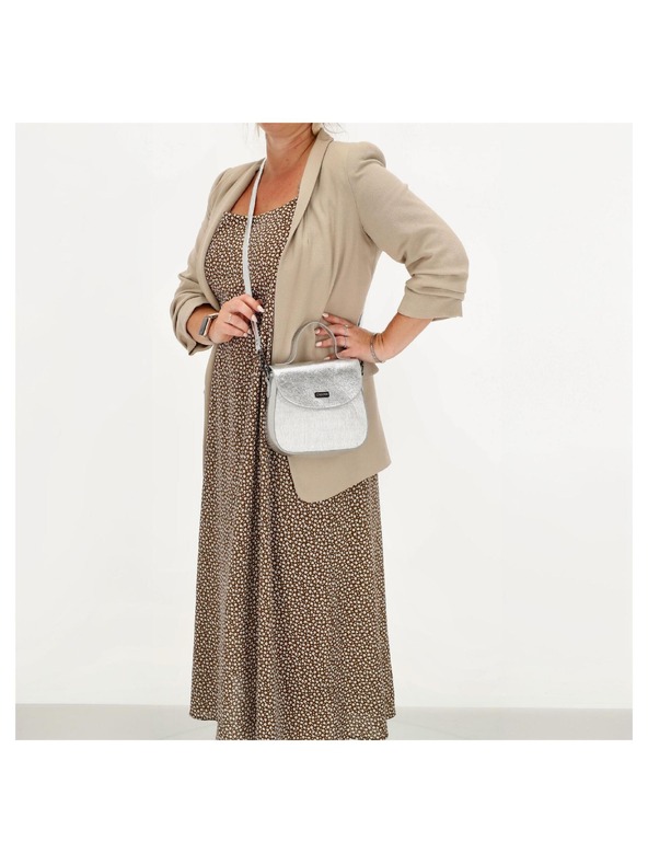 Charm London Torba Charm London Kingsway 22874 Silver