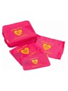 Meatfly Meatfly set putnih organizera Pura Vida X Pink