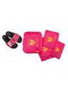 Meatfly Meatfly set putnih organizera Pura Vida X Pink