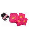 Meatfly Meatfly set putnih organizera Pura Vida X Pink
