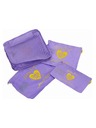 Meatfly Meatfly set putnih organizera Pura Vida x Purple