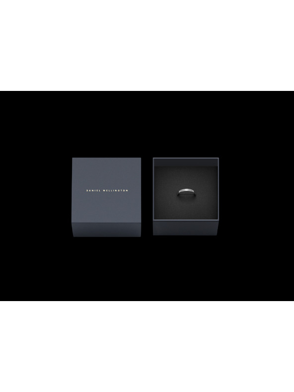 Daniel Wellington Daniel Wellington Classic Lumine čelični ženski prsten