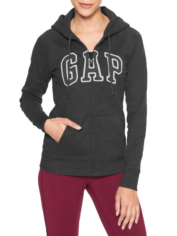 GAP Mikina Gap logo na patent GAP