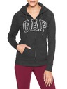 GAP Mikina Gap logo na patent GAP