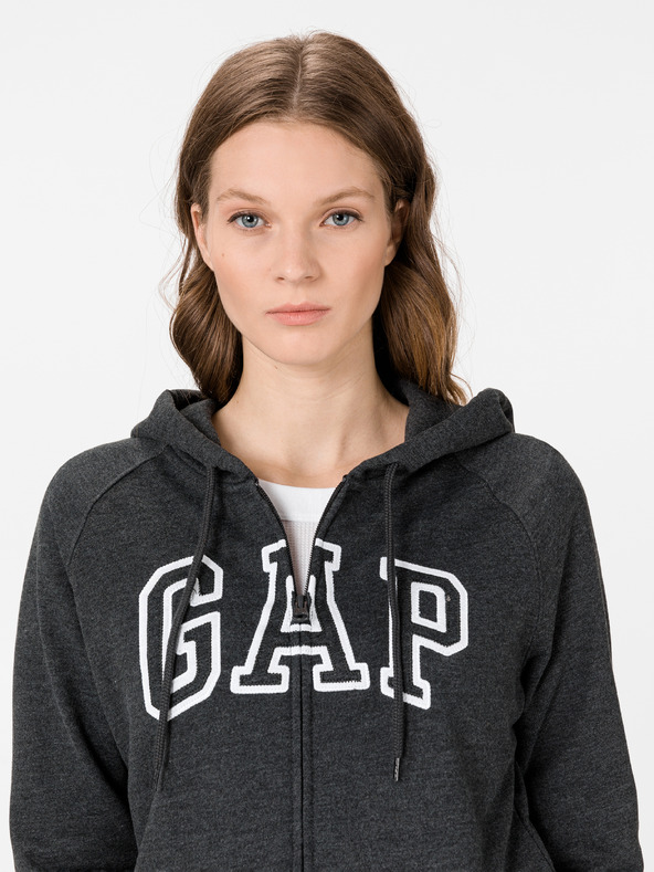GAP Mikina Gap logo na patent GAP