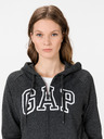 GAP Mikina Gap logo na patent GAP