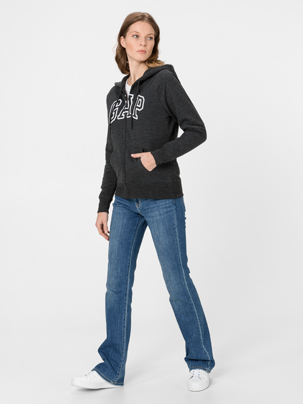 GAP Mikina Gap logo na patent GAP