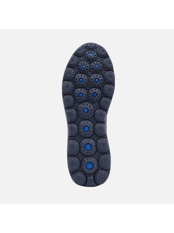 Geox Tamno plave ženske tenisice Geox Spherica Plus Fast in