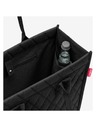 Reisenthel Torbica Reisenthel Daily Shopper Rhombus Black