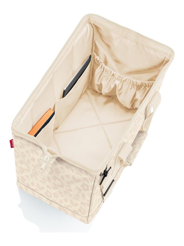 Reisenthel Torba Reisenthel Allrounder L Leo vanilla