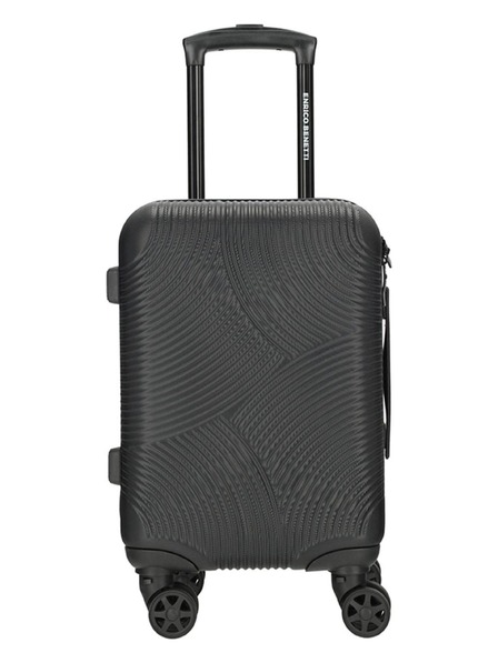 Enrico Benetti Putni kofer Enrico Benetti Louisville 39040 Black