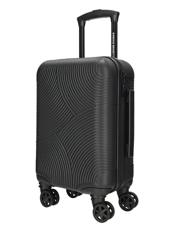 Enrico Benetti Putni kofer Enrico Benetti Louisville 39040 Black