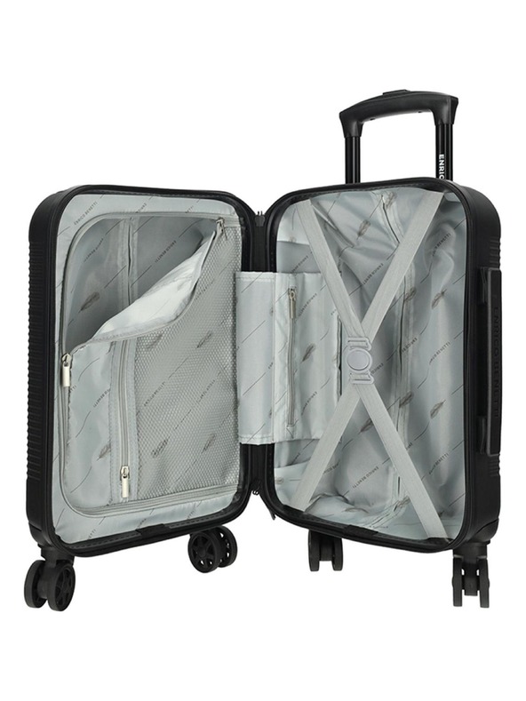 Enrico Benetti Putni kofer Enrico Benetti Louisville 39040 Black