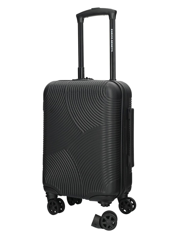 Enrico Benetti Putni kofer Enrico Benetti Louisville 39040 Black