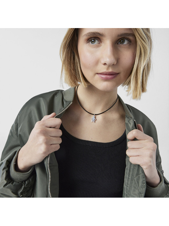 TOUS TOUS choker - lančić Basicos 1000040900