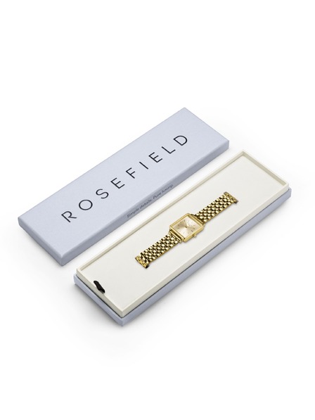 Rosefield Rosefield The Boxy XS ženski sat QCGSG-Q048