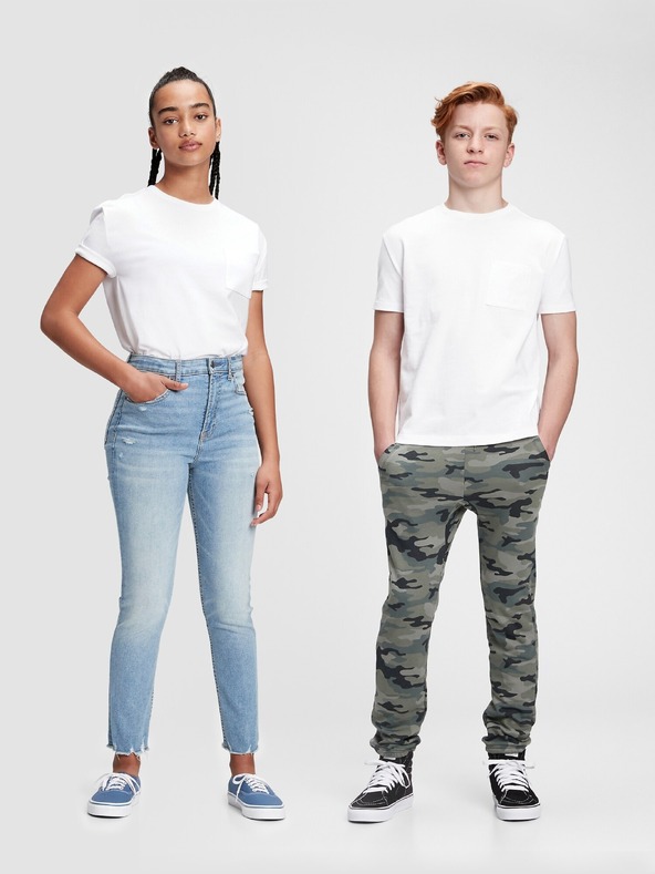 GAP Tinejdžerska majica gen good Unisex GAP