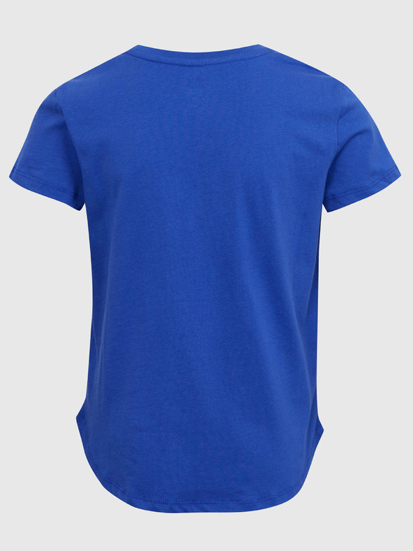GAP Dječja majica s logom GAP šljokicama