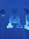 GAP Dječja majica s logom GAP šljokicama