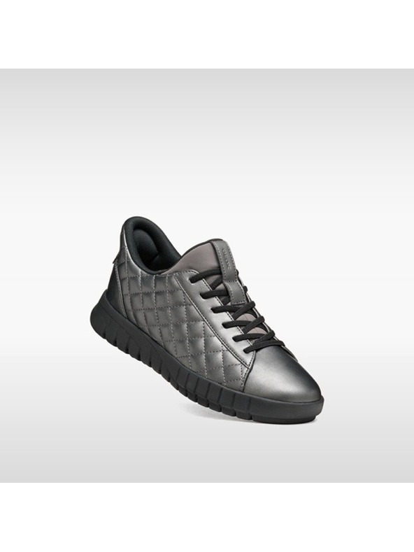 Geox Tamno sivi ženski tenisice Geox Flextride Plus