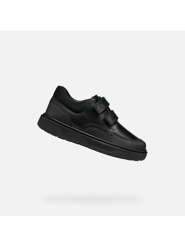 Geox Crni dječji tenisice Geox Riddock