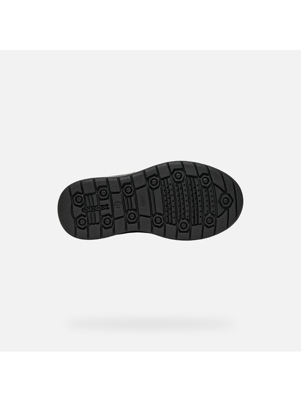 Geox Crni dječji tenisice Geox Riddock