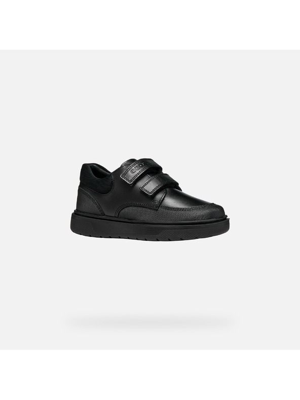 Geox Crni dječji tenisice Geox Riddock