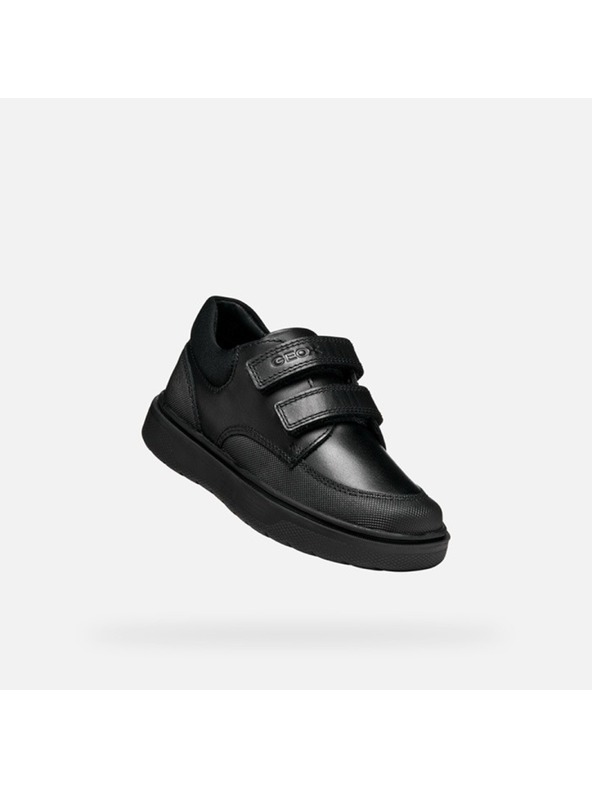 Geox Crni dječji tenisice Geox Riddock