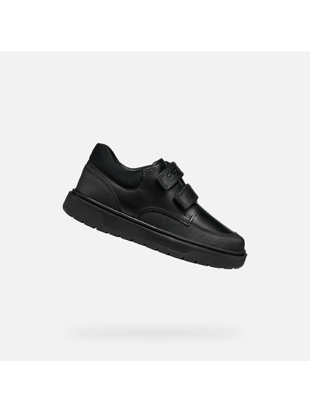 Geox Crni dječji tenisice Geox Riddock