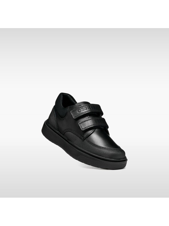 Geox Crni dječji tenisice Geox Riddock