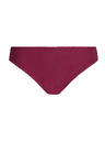 DIM DIM SWIMSUIT SHELL BIKINI - Ženski kupaći kostim - tamno crvena