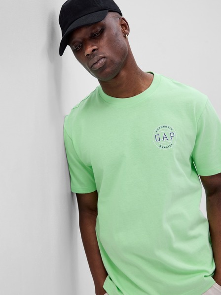 GAP Neon majica s logom GAP
