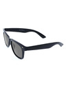 VEYREY VeyRey sunčane naočale Polarized Glossy Nerd Black s crnim staklima