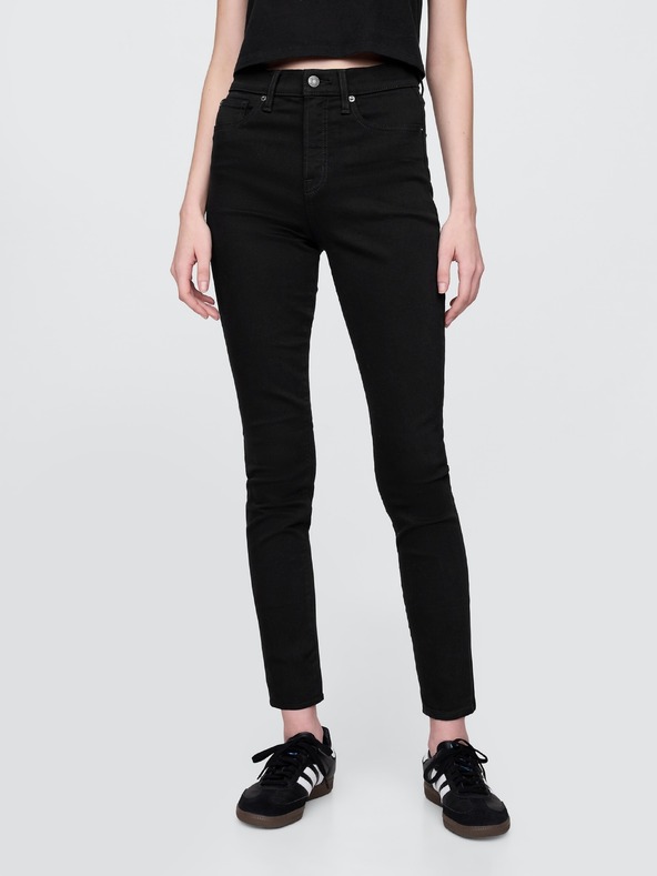 GAP Skinny traperice High Rise True GAP